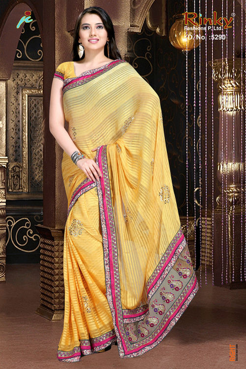 COLOURFUL DESIGENR SAREES COLLECTION