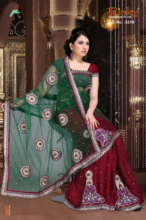 DESIGEN SAREES MANUFACTURER SURAT