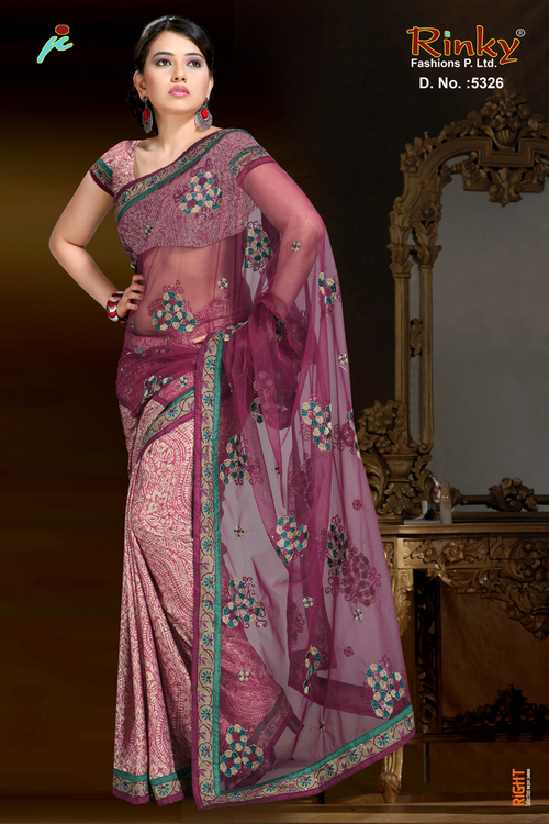 DESIGENER SAREES EXPORTERS WORLDWIDE