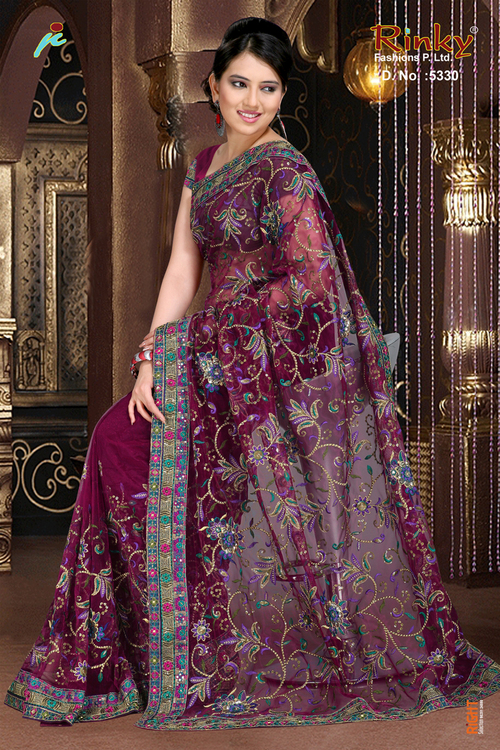 DESIGENER SAREESSUITS COLLECTION INDIA