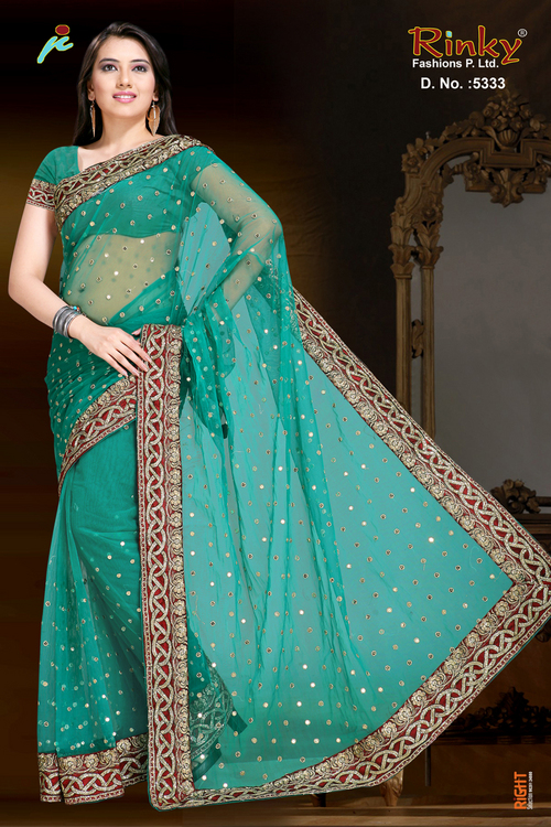 DESIGENER SAREES MANUFACTURER SURAT GUJARAT INDIA DESIGENER SAREES