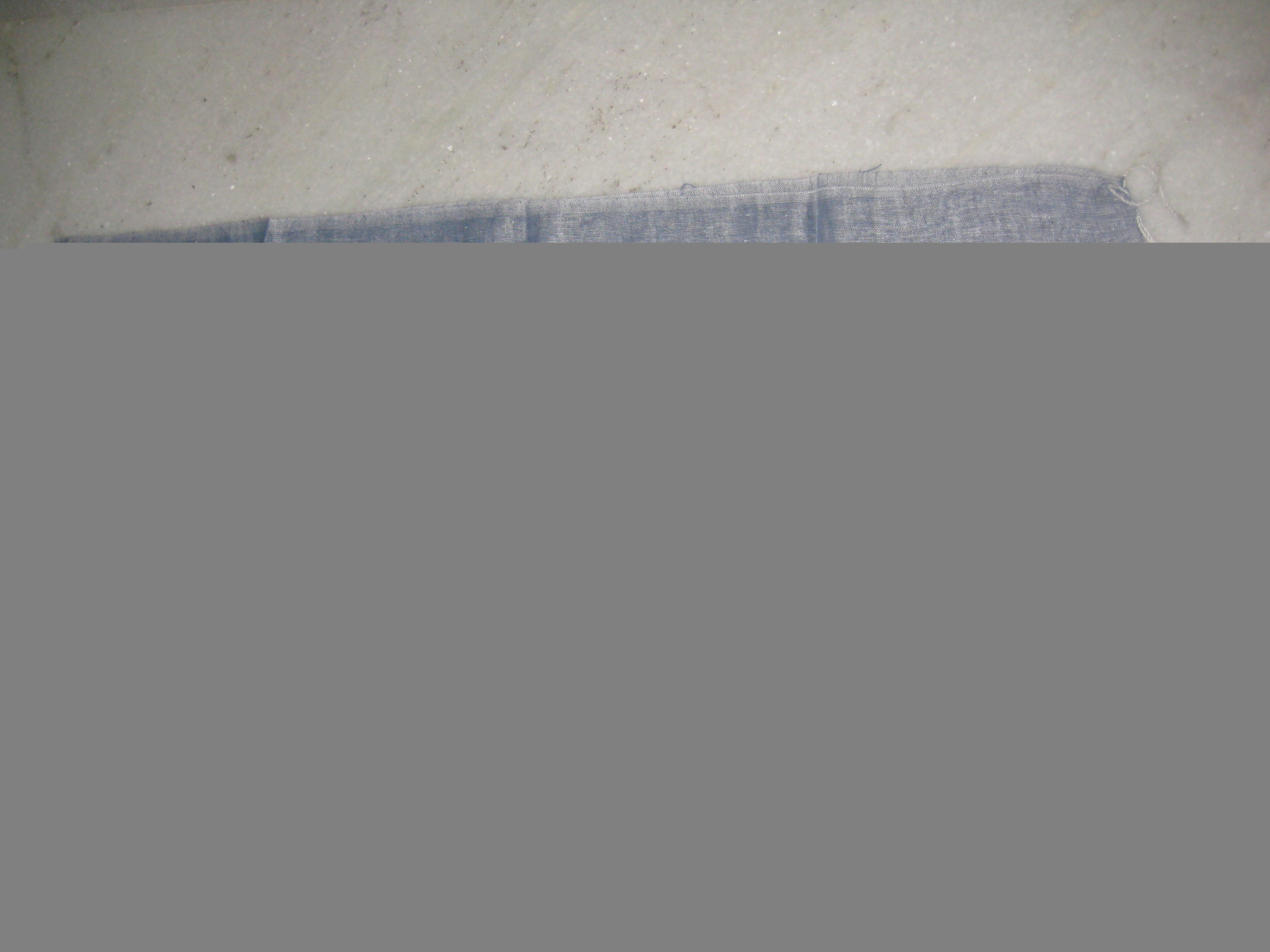 Linen Yarn Dyed
