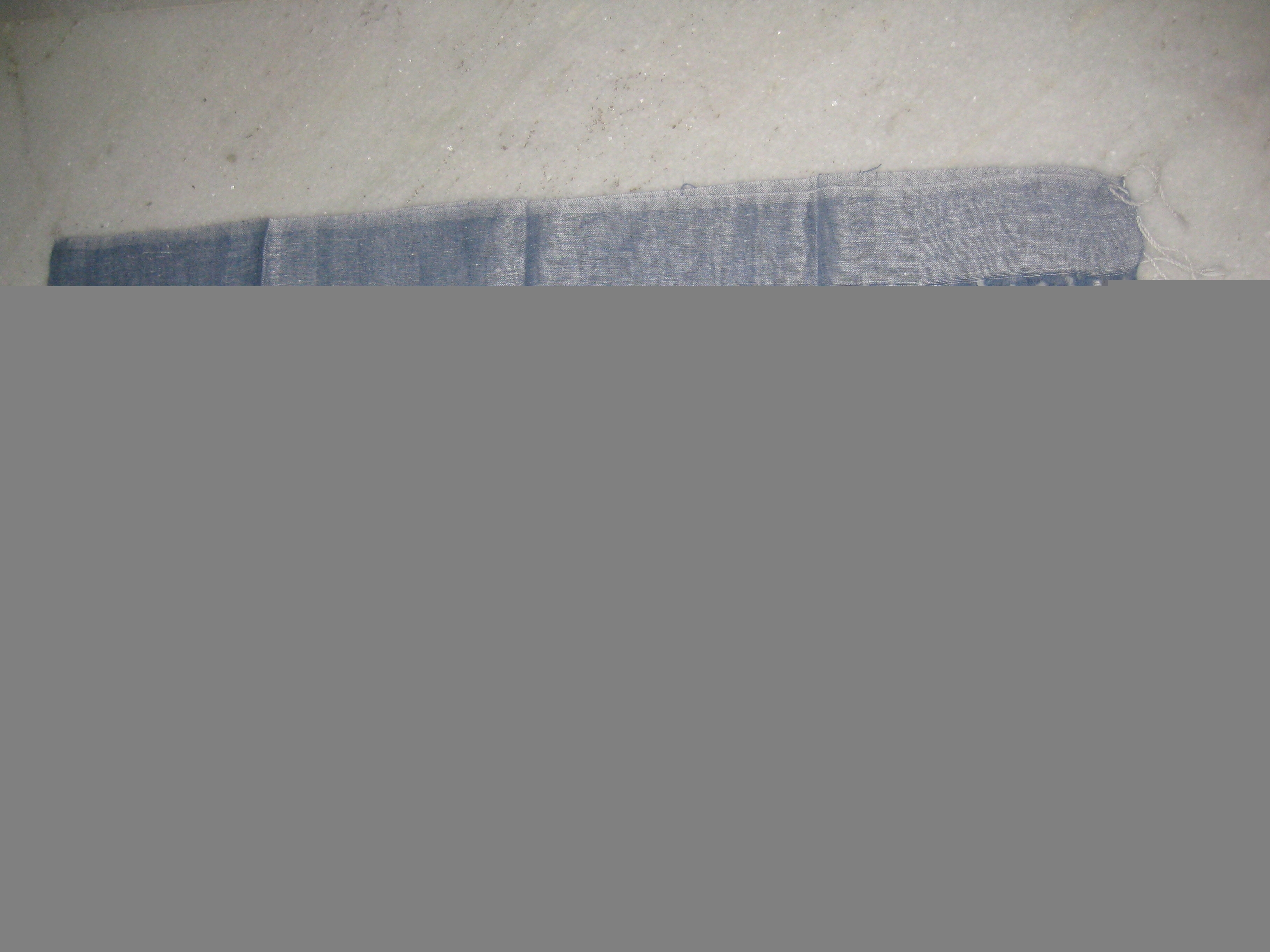Linen Yarn Dyed