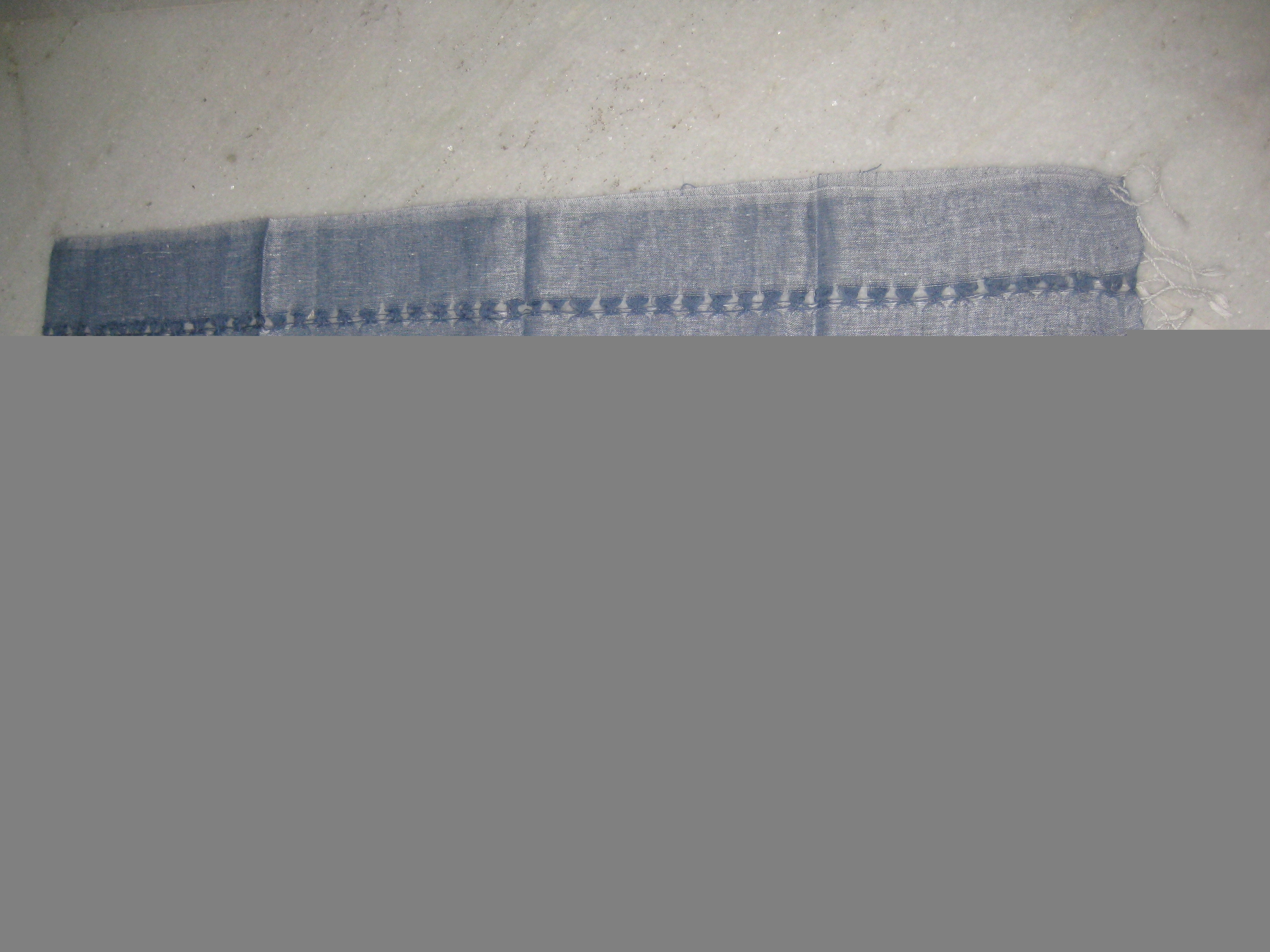 Linen Yarn Dyed