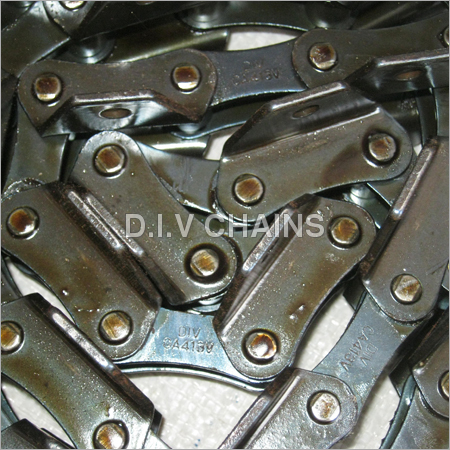 Double Pitch Roller Chain