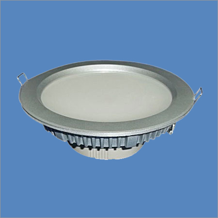 High Power Round Recessed LED Downlight High Power Round Recessed LED Downlight