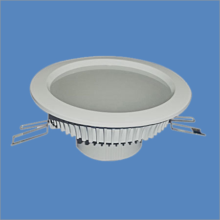 Round Recessed LED Downlight