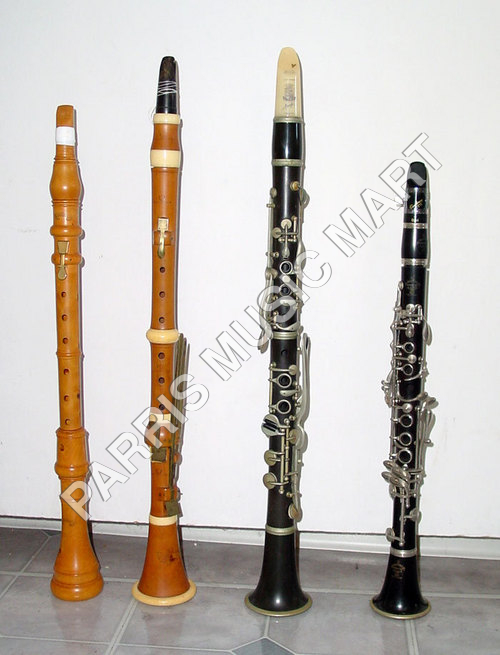 Colored Clarinets
