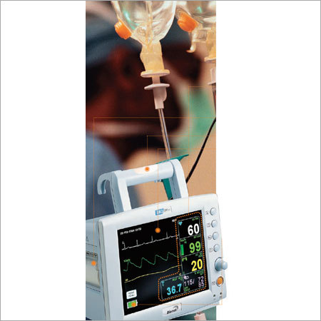Portable Bedside Monitor