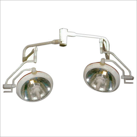 Shadowless Operating Lamps