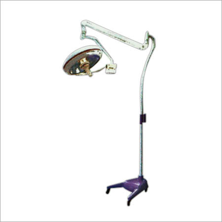Shadowless Mobile O.T. Lights