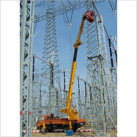 Articulated Access Platforms