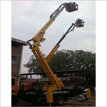 Trailer Access Platforms