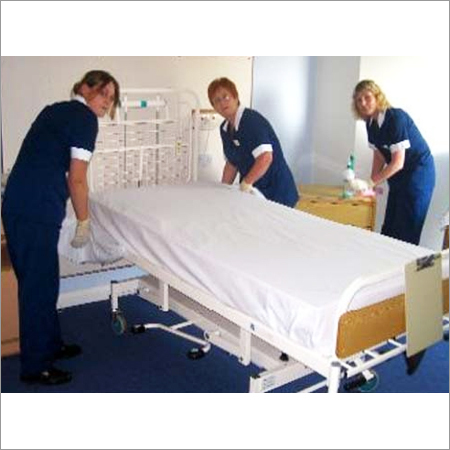 Hospital Housekeeping