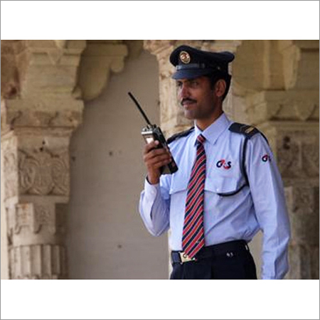 Manned Guarding