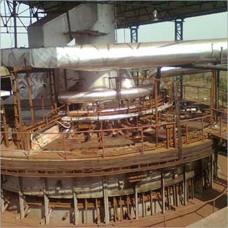 Induration Furnace Induration Furnace