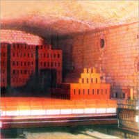 Shuttle Kiln