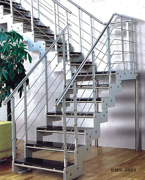S.S stairs