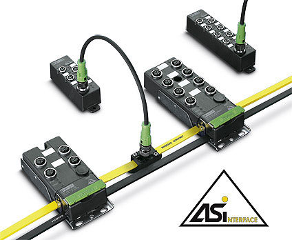 Actuator Sensor Interface Actuator Sensor Interface