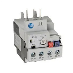 White Bimetal Overload Relays