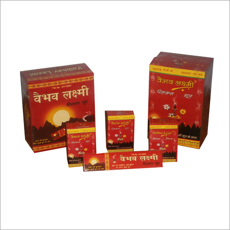 Deluxe Dhoop