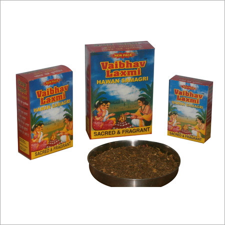 Hawan Samagri