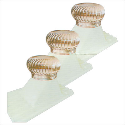 Roof Turbo Ventilators