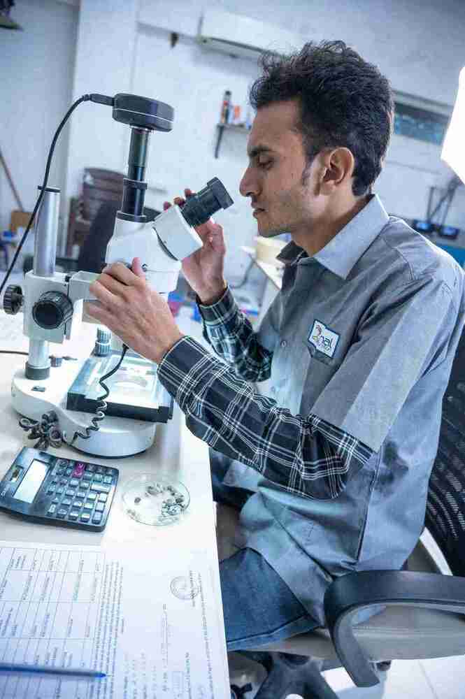 Research and Testing Facilties