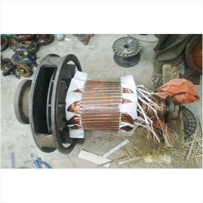 Rewinding Moto Services