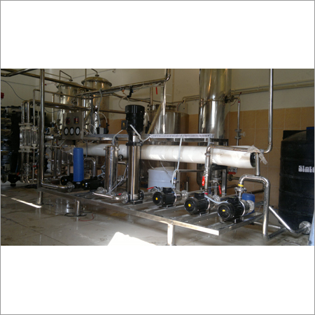 Drinking Water Plant By HYPER FILTERATION PVT. LTD.
