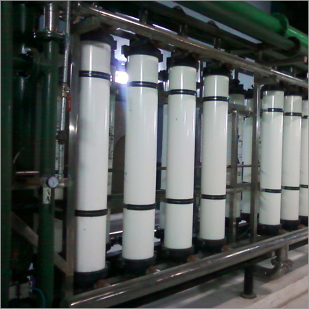 Hollow Fiber Membrane Unit