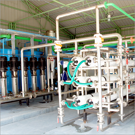 Water Recycling System