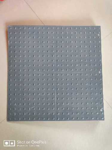 SMC Chequered Plate