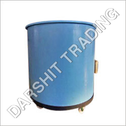 Sintex Circular Container For Denim Rope Dyeing