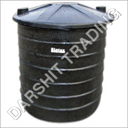 Plastic Sintex Mixing Tank