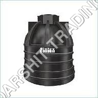 Black Underground Water Storage Tanks