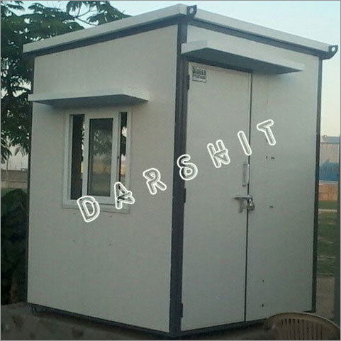 Sintex Security Cabins Darshit Trading Company 404 Shivalik 9