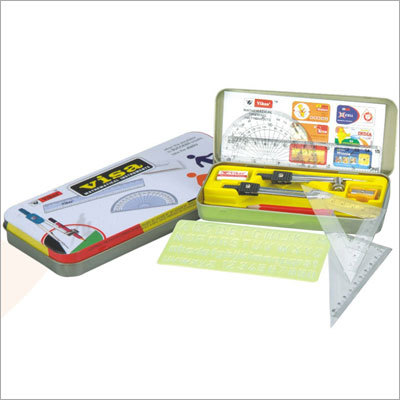 School Pencil Box