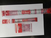 Vikas Plastic Scale And Protector