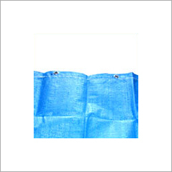 Carriage Bags - Polypropylene, Variable Sizes, Blue | Durable, Biodegradable, Customizable, Stylish
