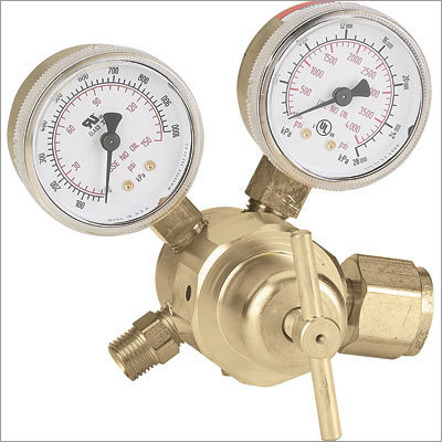Oxygen Regulator