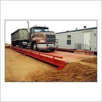 Pitless Weighbridge