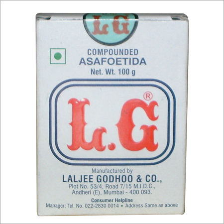 Asafoetida