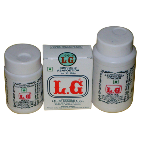 Asafoetida Powder