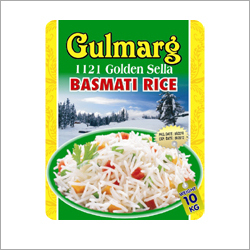 Organic White Basmati Rice