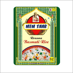 Traditional Royal Basmati Rice