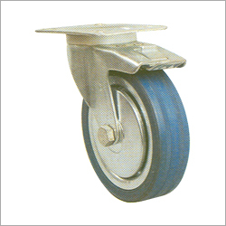 Rubber Caster Wheels