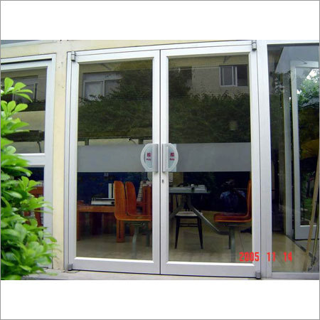 Aluminum Door