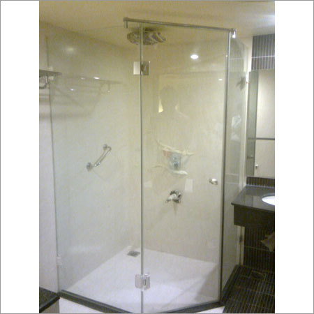 Frameless Toughned Glass
