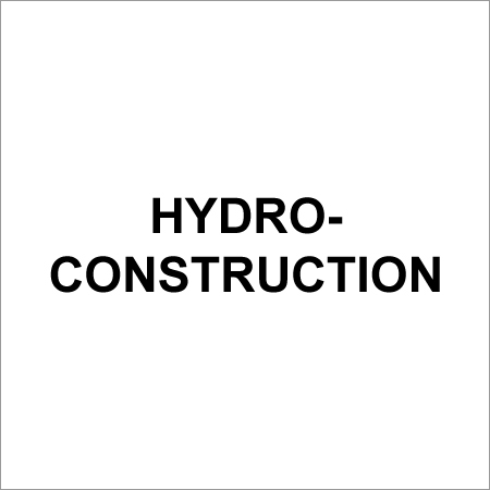 Hydro-Construction